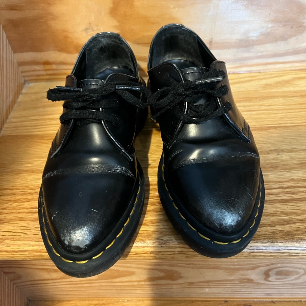 Dr Martens Dupree Silver Arcadia - Size 5 US - Picture 7 of 10